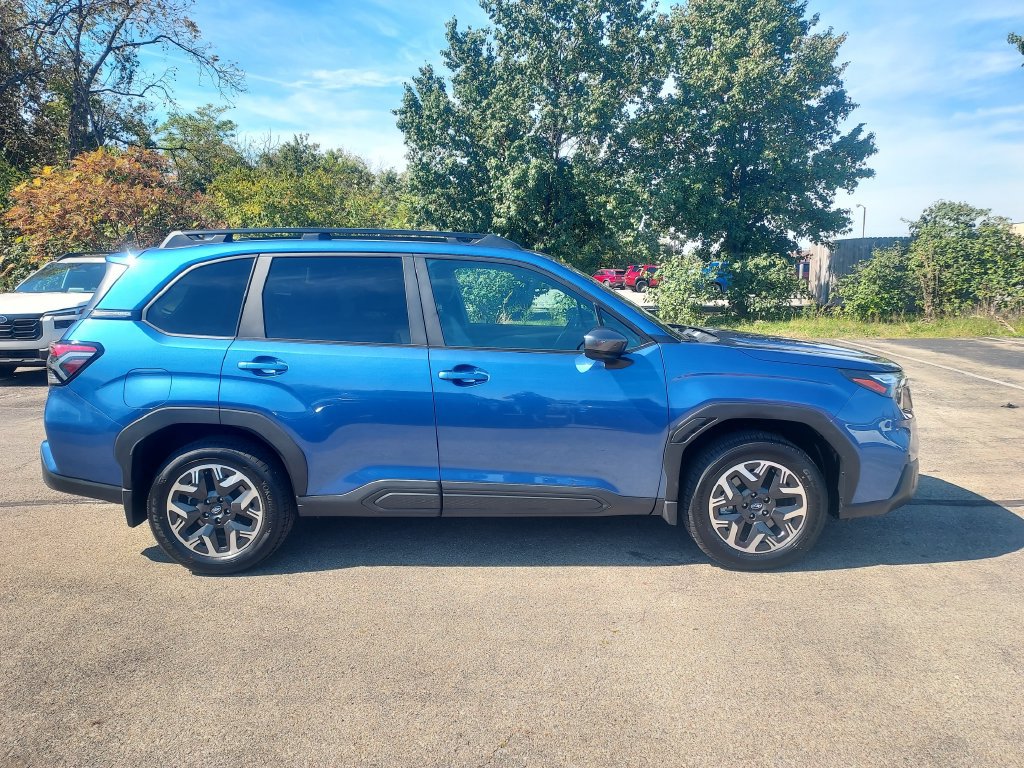 Certified 2026 Subaru Forester Premium AWD/4WD image 7