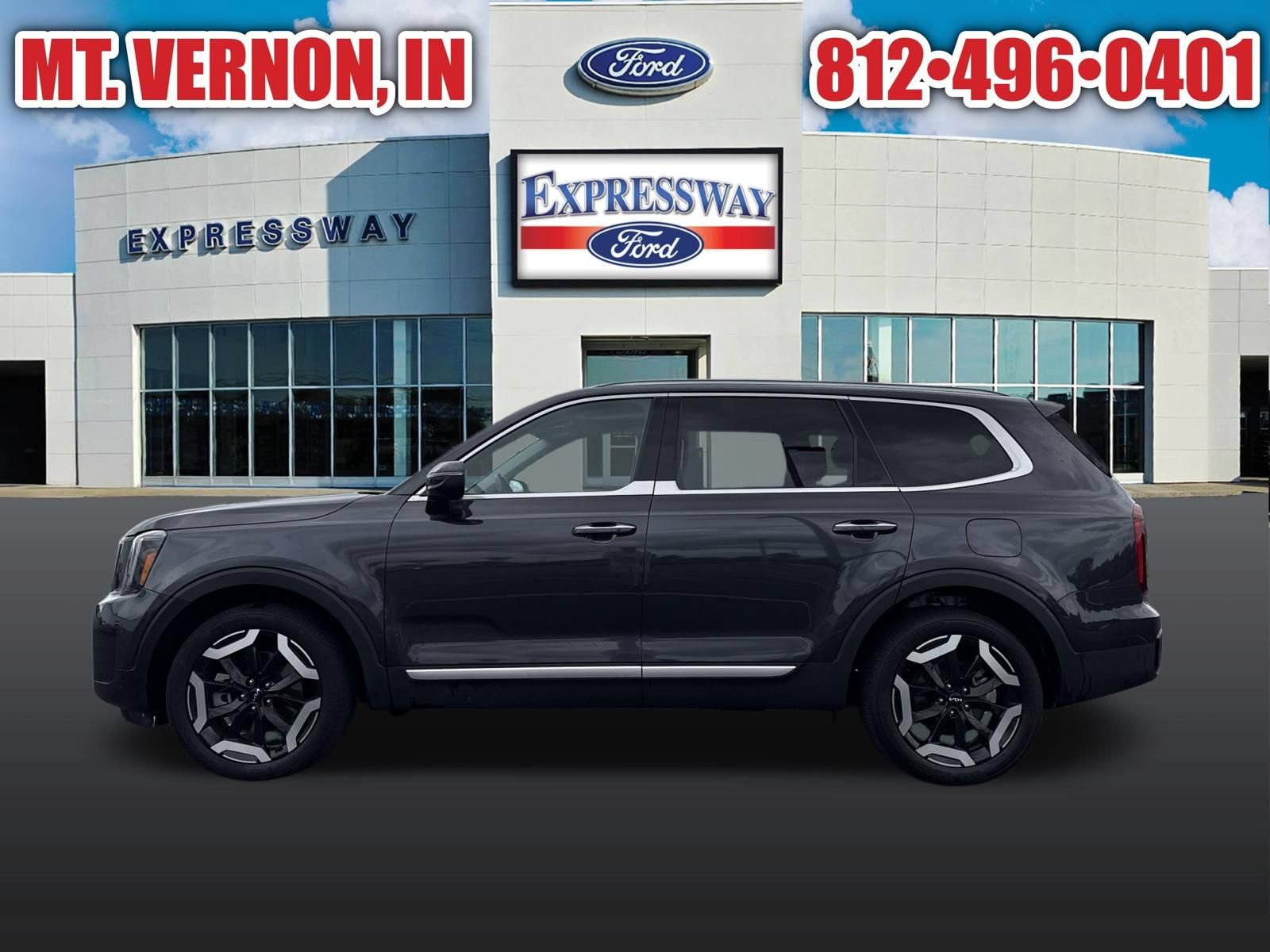 Used 2025 Kia Telluride S FWD image 15