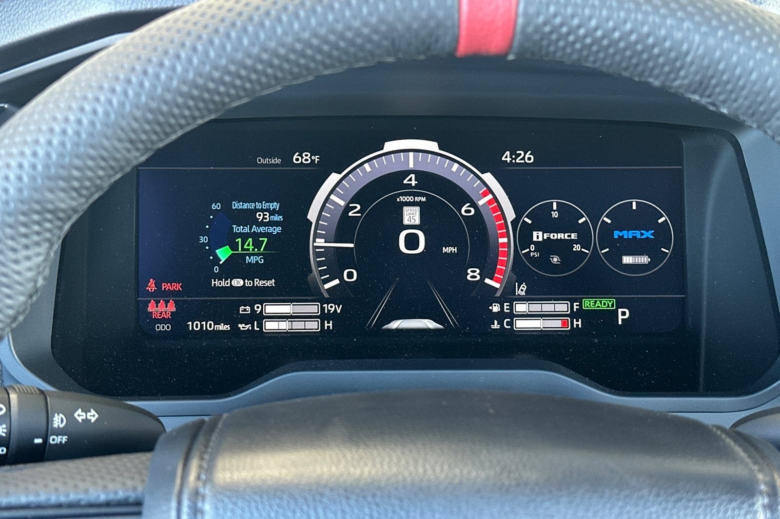 Certified 2026 Toyota Tundra TRD Pro AWD/4WD image 22