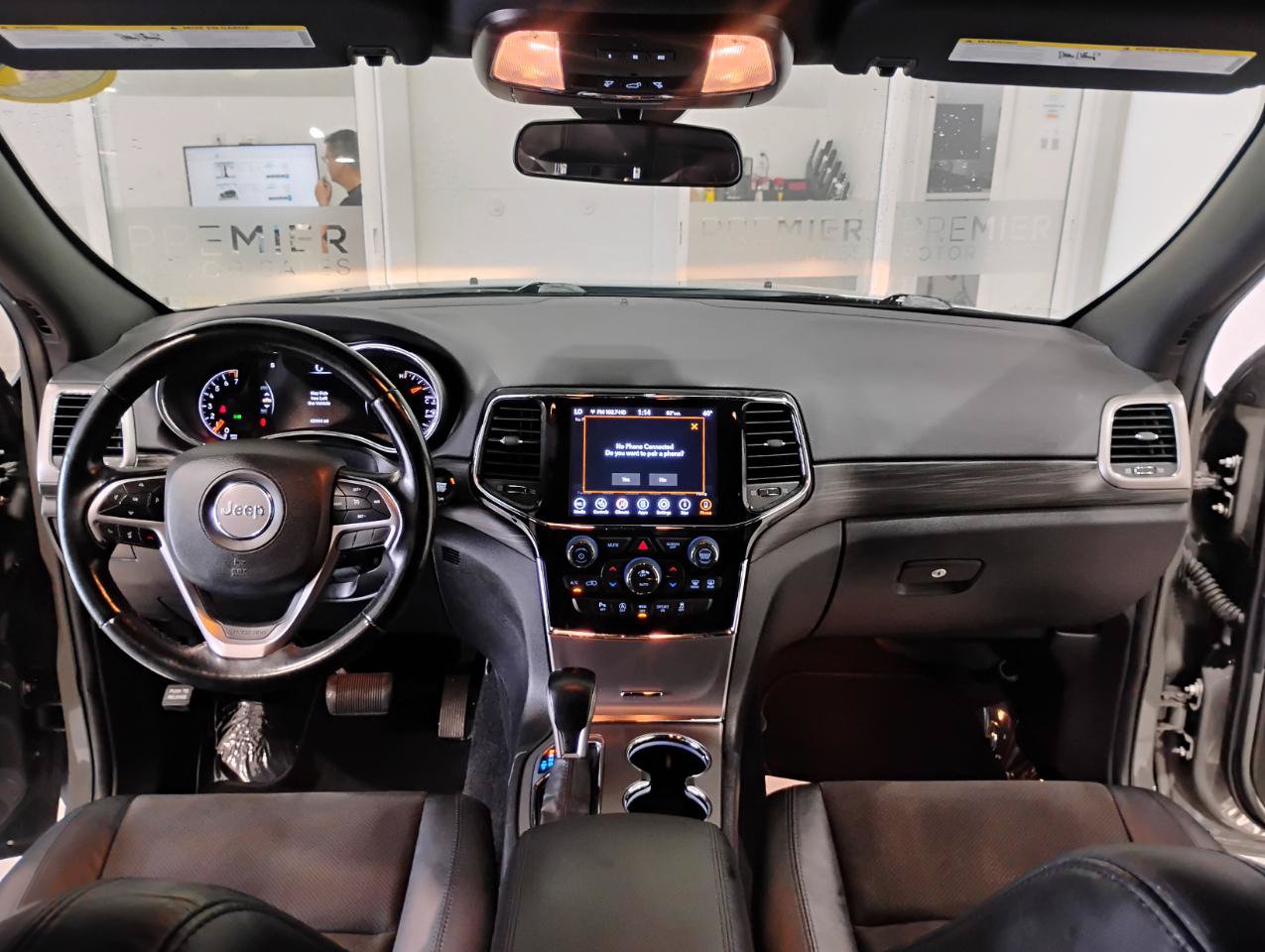 Used 2021 Jeep Grand Cherokee Laredo X RWD image 15