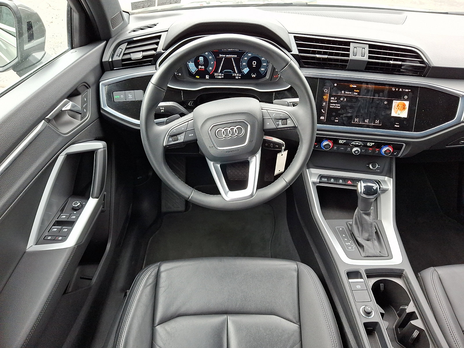 Used 2025 Audi Q3 2.0T Premium AWD/4WD image 13