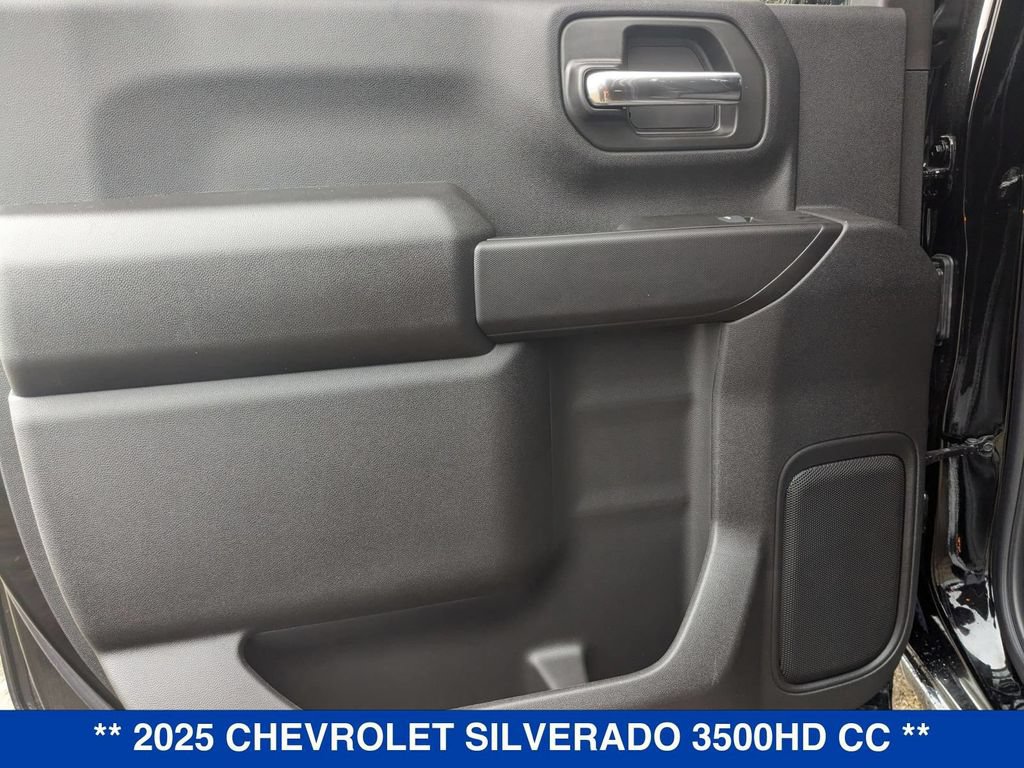 New 2025 Chevrolet Silverado 3500 W/T w/ WT Convenience Package AWD/4WD image 34