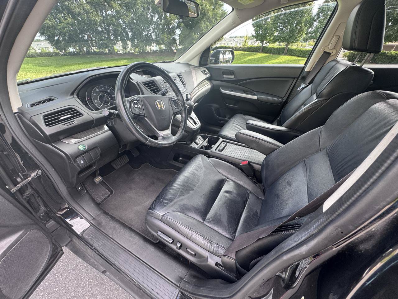 Used 2013 Honda CR-V EX-L image 19