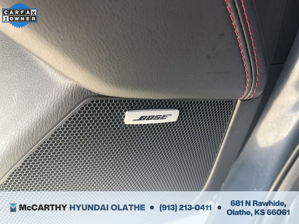 Used 2025 MAZDA CX-5 Carbon Edition image 36