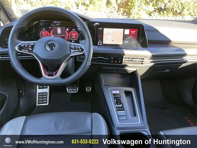 Certified 2022 Volkswagen GTI Autobahn image 16