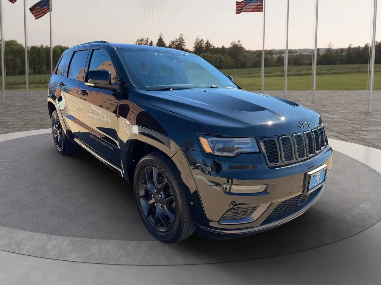 Used 2019 Jeep Grand Cherokee Limited X image 7