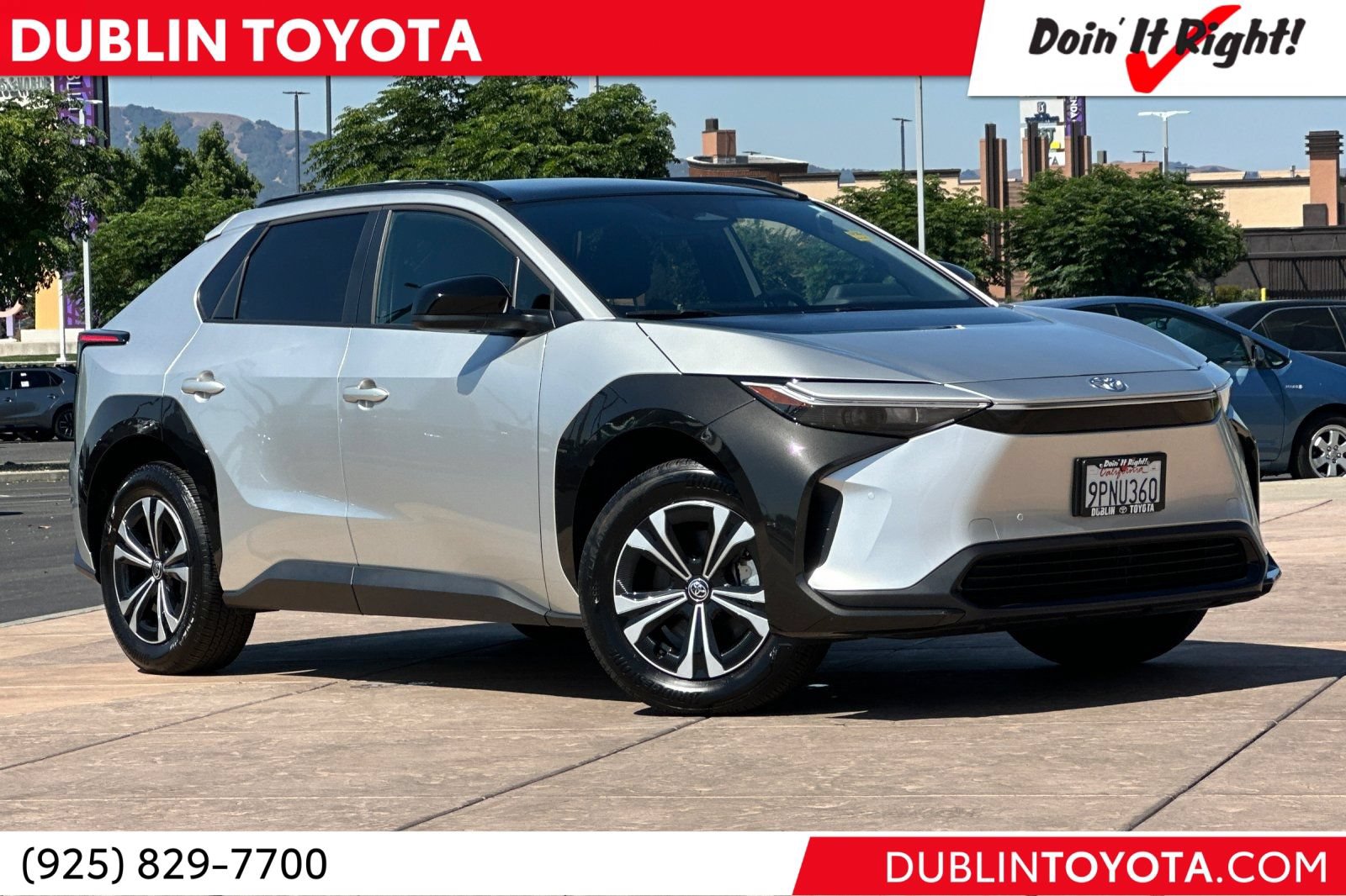 Used 2024 Toyota bZ4X FWD w/ Weather Package