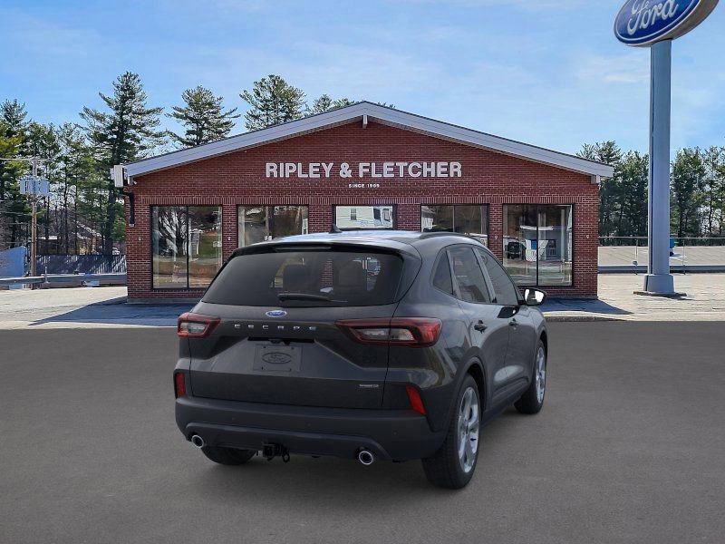 New 2026 Ford Escape ST-Line Select w/ Tech Pack #2 image 8