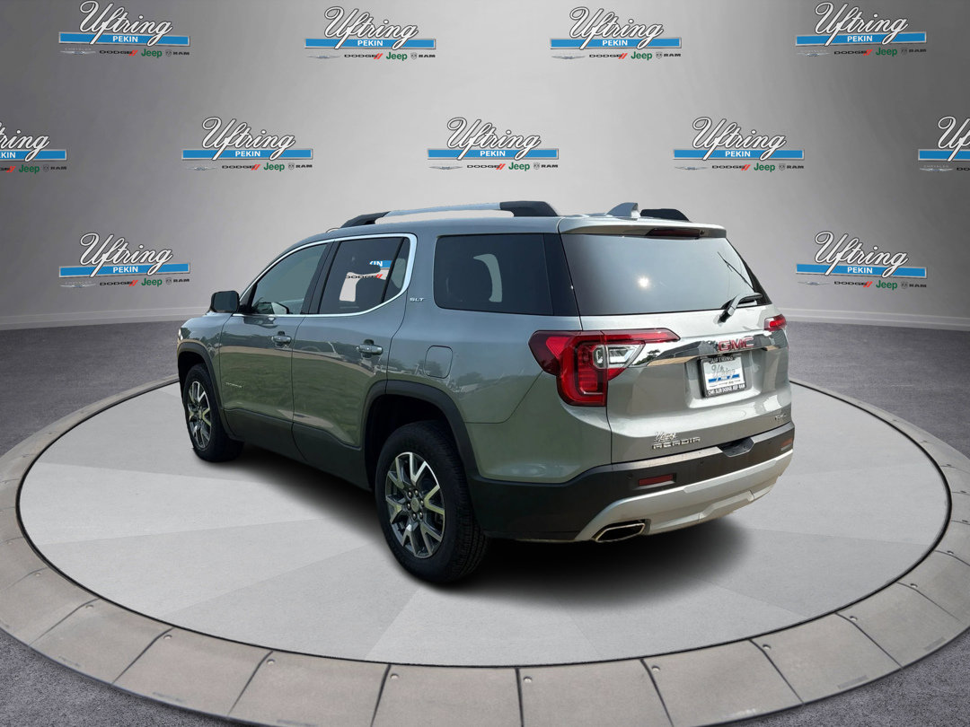 Used 2023 GMC Acadia SLT image 5