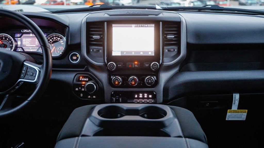 New 2026 RAM 1500 Classic Warlock AWD/4WD image 16
