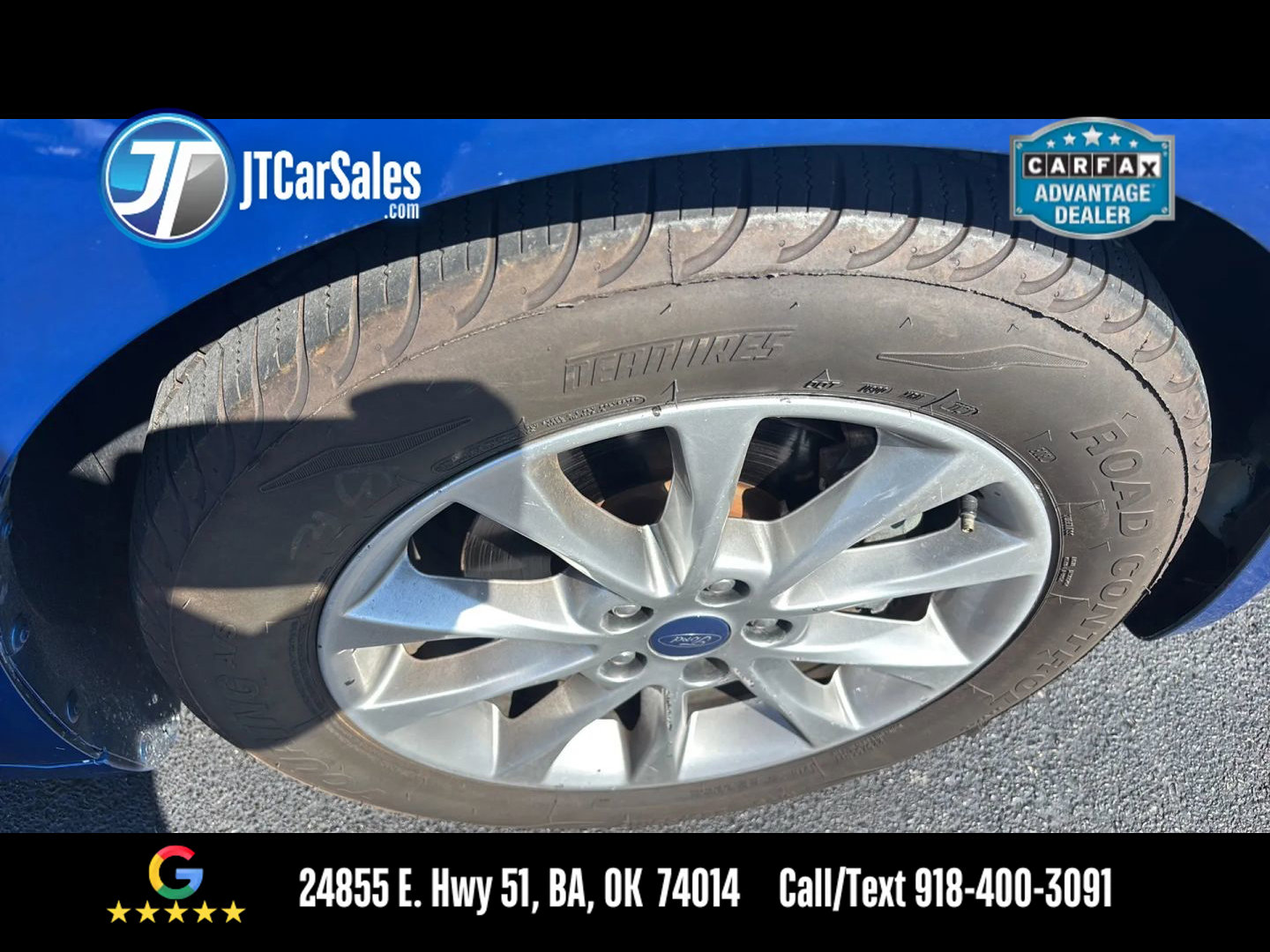 Used 2017 Ford Fusion SE w/ Fusion SE Technology Package image 32