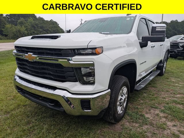 Certified 2024 Chevrolet Silverado 2500 LT AWD/4WD image 5