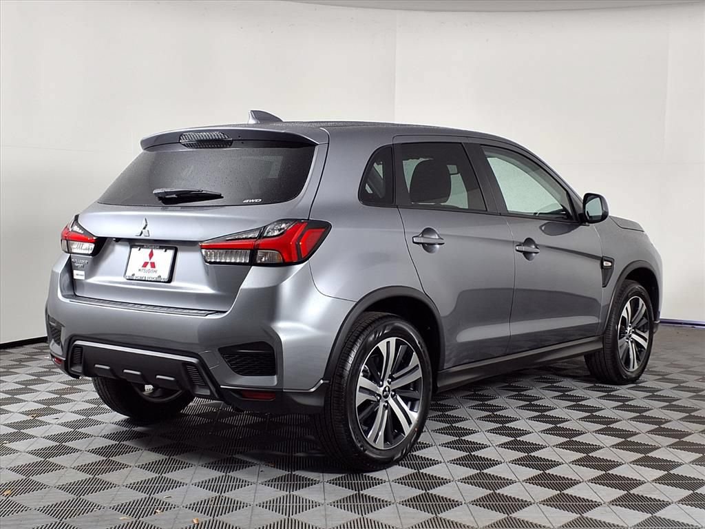 Used 2025 Mitsubishi Outlander Sport ES AWD/4WD image 25