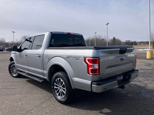 Used 2020 Ford F150 XLT w/ Equipment Group 302A Luxury AWD/4WD image 26