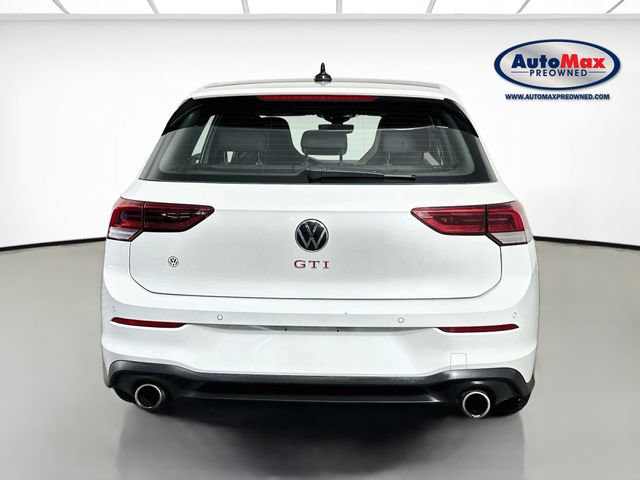 Used 2023 Volkswagen GTI 40th Anniversary Edition FWD image 7
