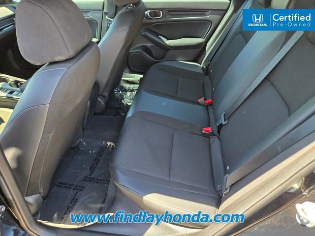 Certified 2024 Honda Civic Sport image 14