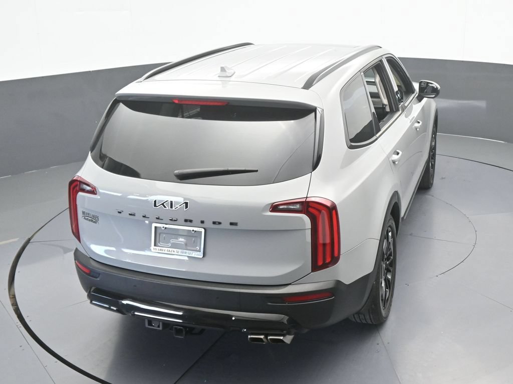 Used 2022 Kia Telluride EX w/ EX Premium Package AWD/4WD image 53