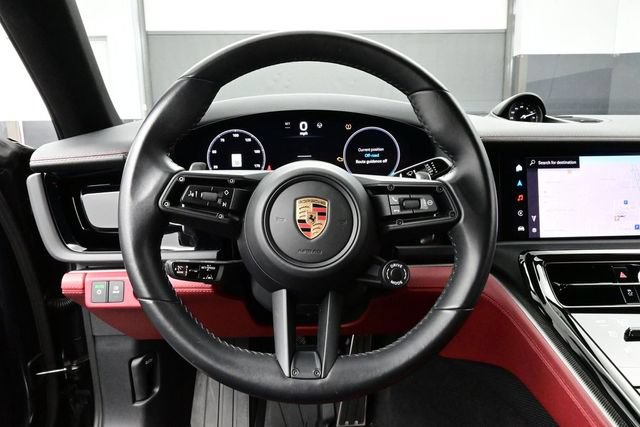 Certified 2024 Porsche Panamera 4 AWD/4WD image 8