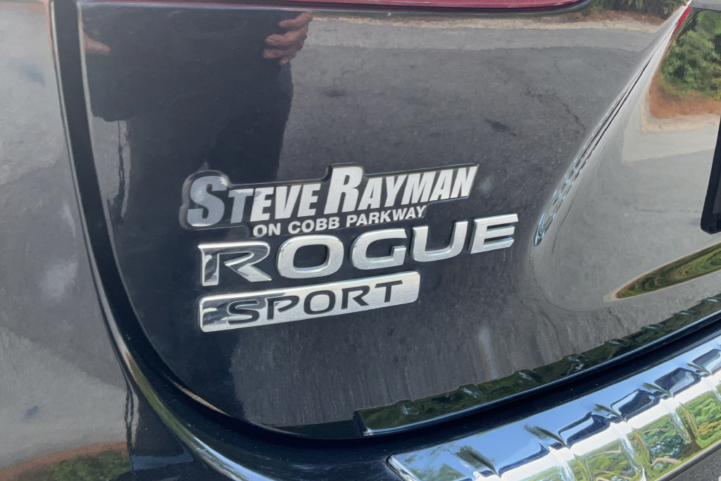 Used 2022 Nissan Rogue Sport SL AWD/4WD image 29