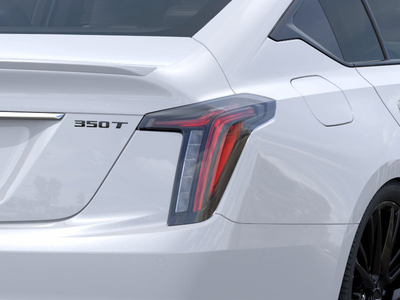 New 2026 Cadillac CT5 Sport w/ LPO, ONYX Package AWD/4WD image 11