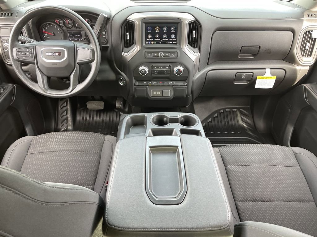 Used 2025 GMC Sierra 1500 Pro w/ Pro Value Package image 21