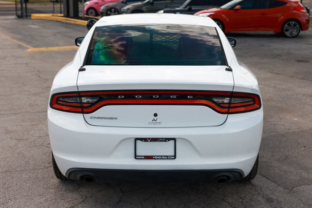 Used 2015 Dodge Charger Police RWD image 12