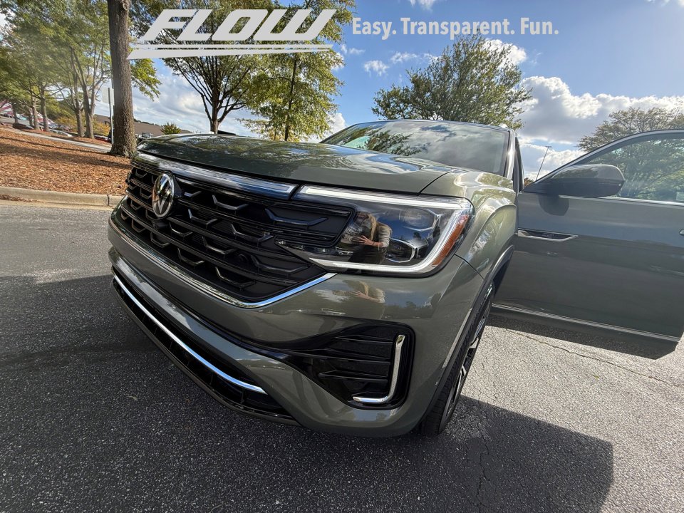 New 2026 Volkswagen Atlas SEL Premium R-Line image 26