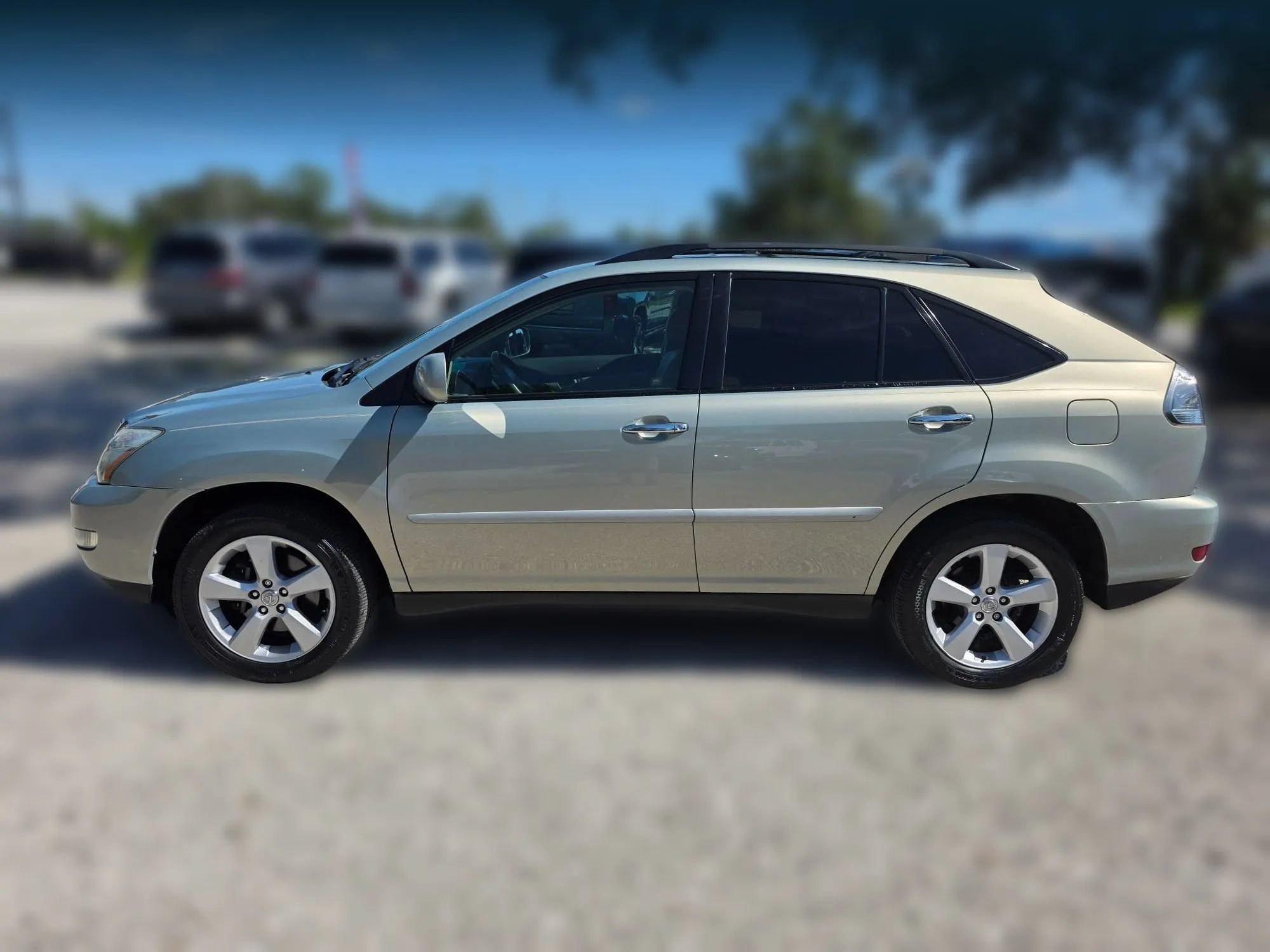 Used 2008 Lexus RX 350 2WD image 8