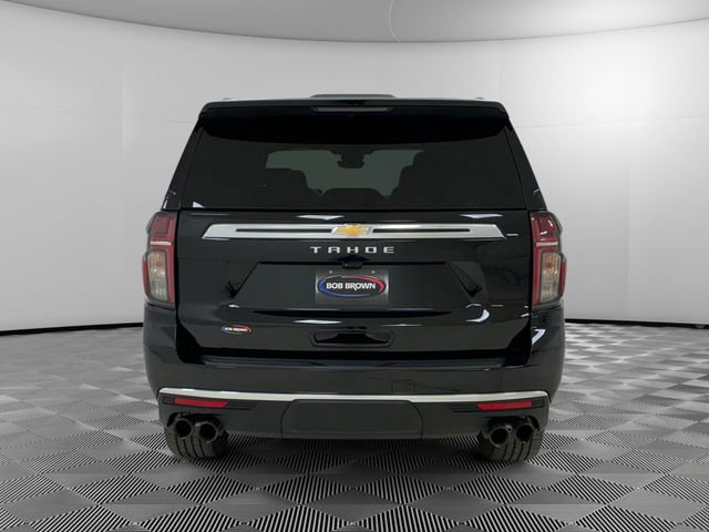 Used 2023 Chevrolet Tahoe High Country AWD/4WD image 4
