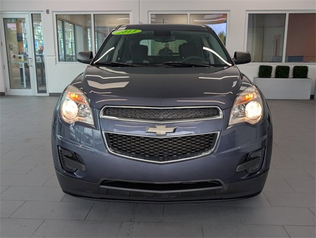 Used 2013 Chevrolet Equinox LS image 2