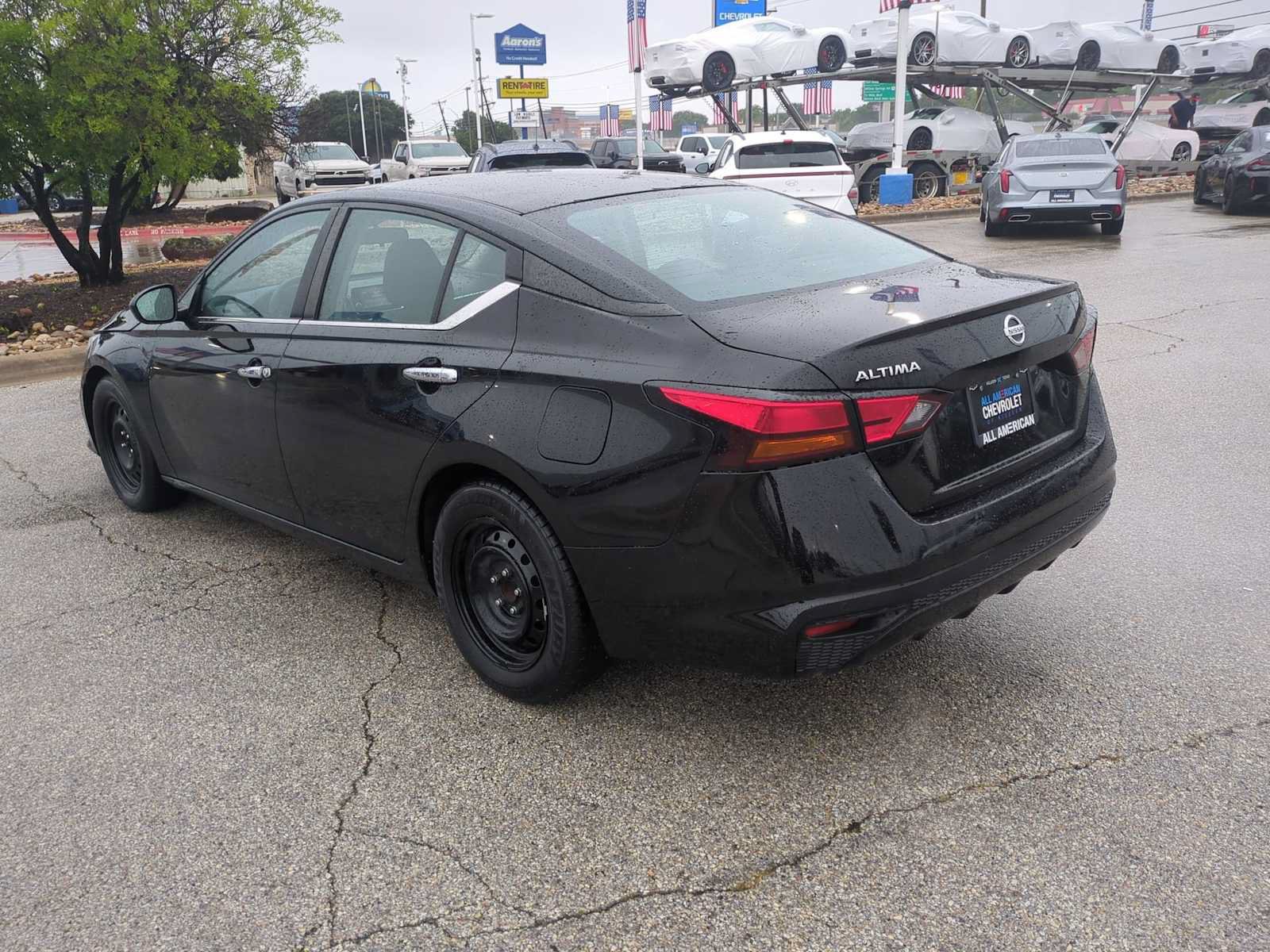Used 2021 Nissan Altima 2.5 S w/ Driver Assist Package FWD image 6