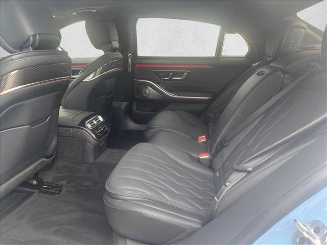 Certified 2025 Mercedes-Benz S 63 AMG S image 17