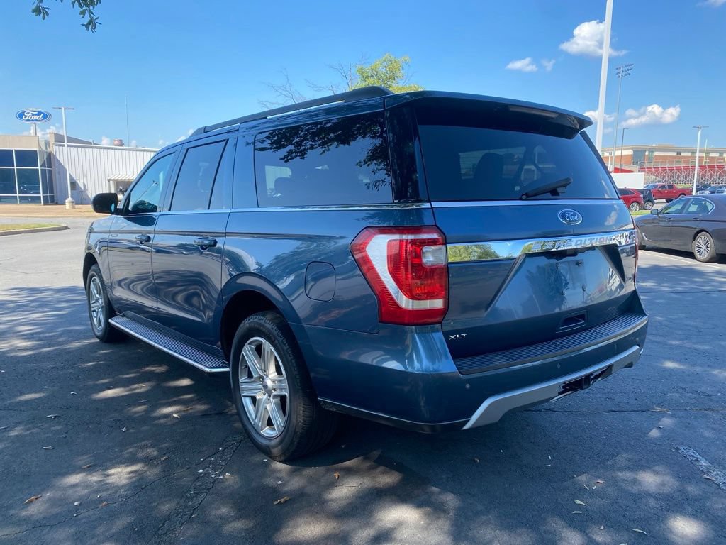 Used 2019 Ford Expedition Max XLT w/ Equipment Group 202A AWD/4WD image 5