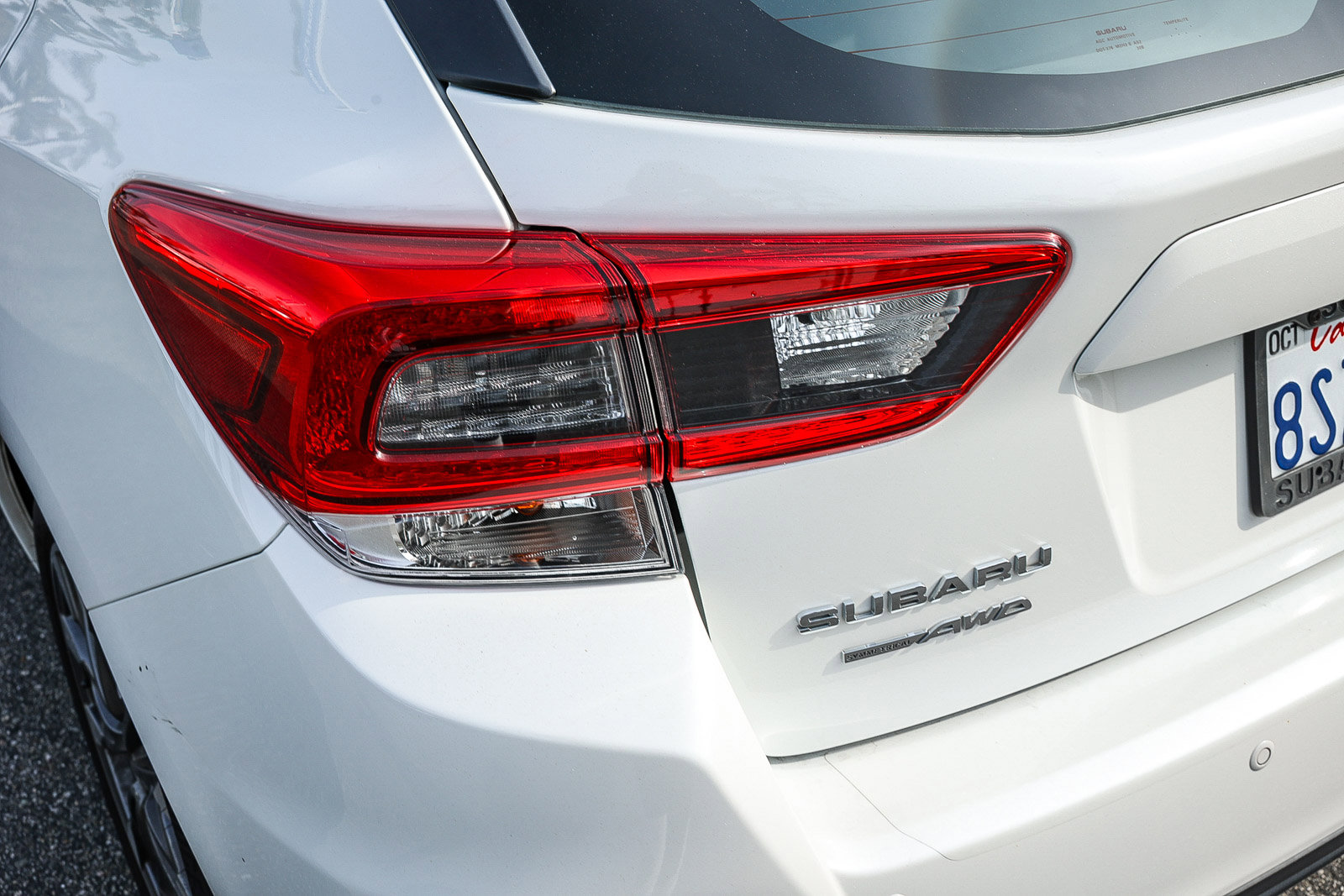 Used 2020 Subaru Impreza 2.0i Limited image 8