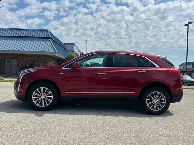 Used 2019 Cadillac XT5 Luxury FWD image 4