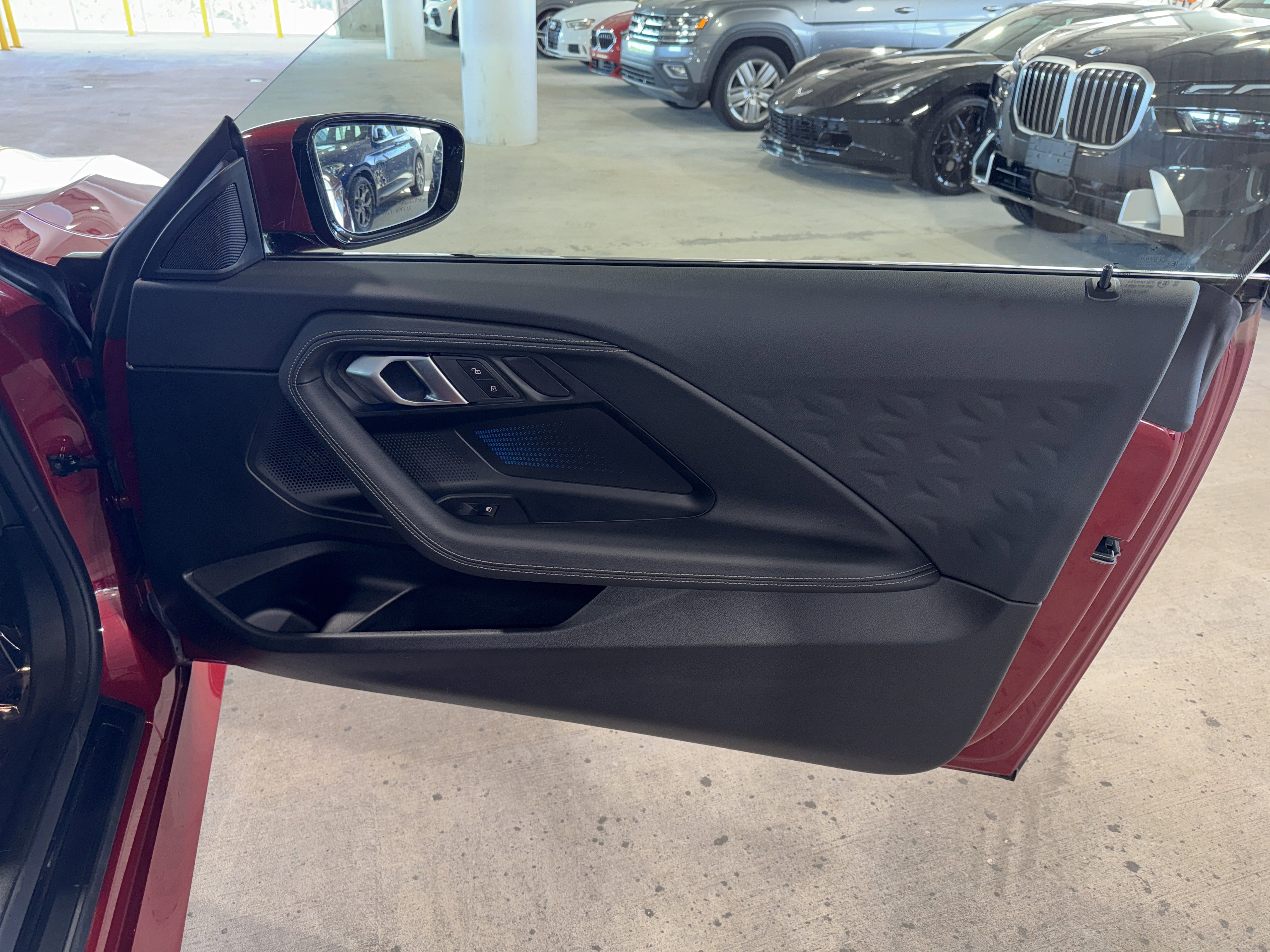 Certified 2025 BMW 230i xDrive Coupe w/ Premium Package AWD/4WD image 9