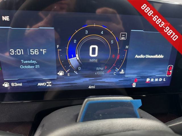 New 2026 Chevrolet Traverse RS image 3
