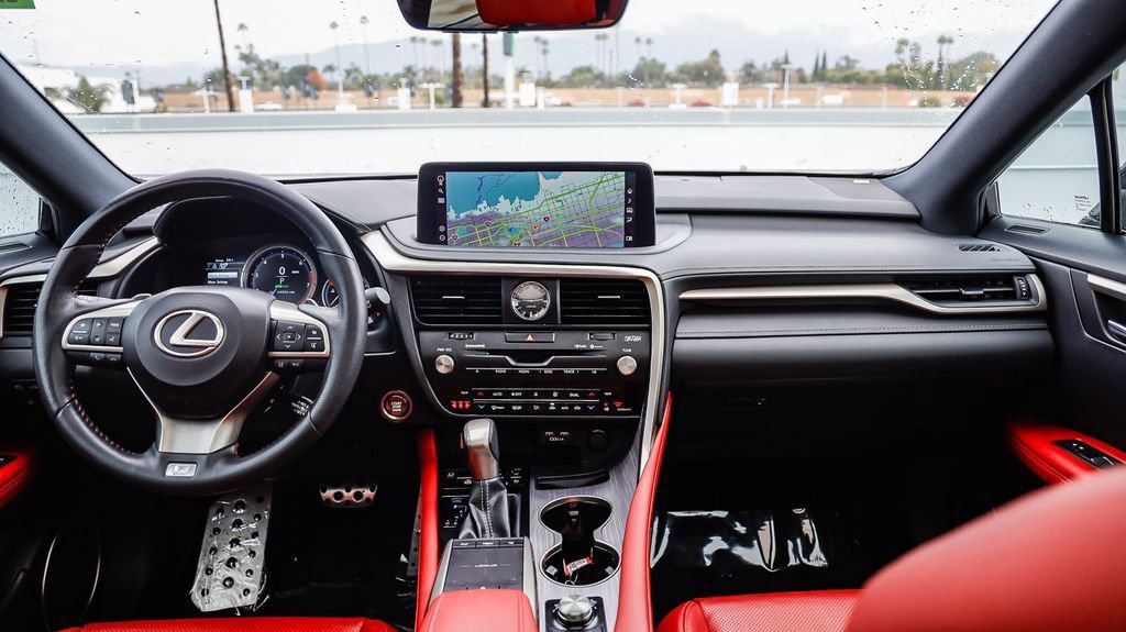 Used 2021 Lexus RX 350 F Sport w/ Cold Area Package (CT) image 13