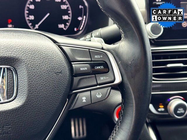 Used 2018 Honda Accord Sport image 24