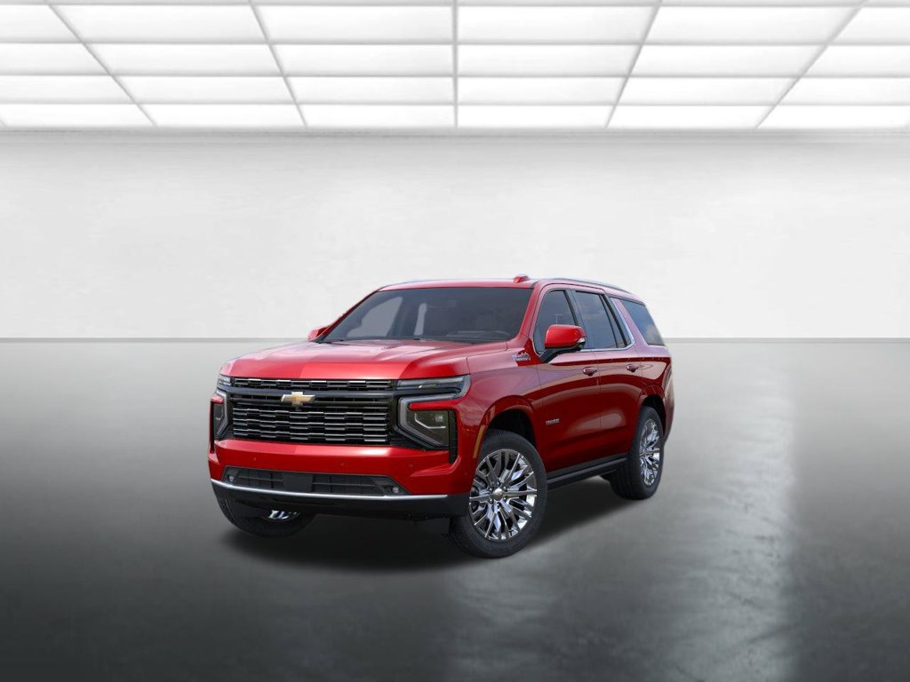 New 2026 Chevrolet Tahoe High Country AWD/4WD image 8