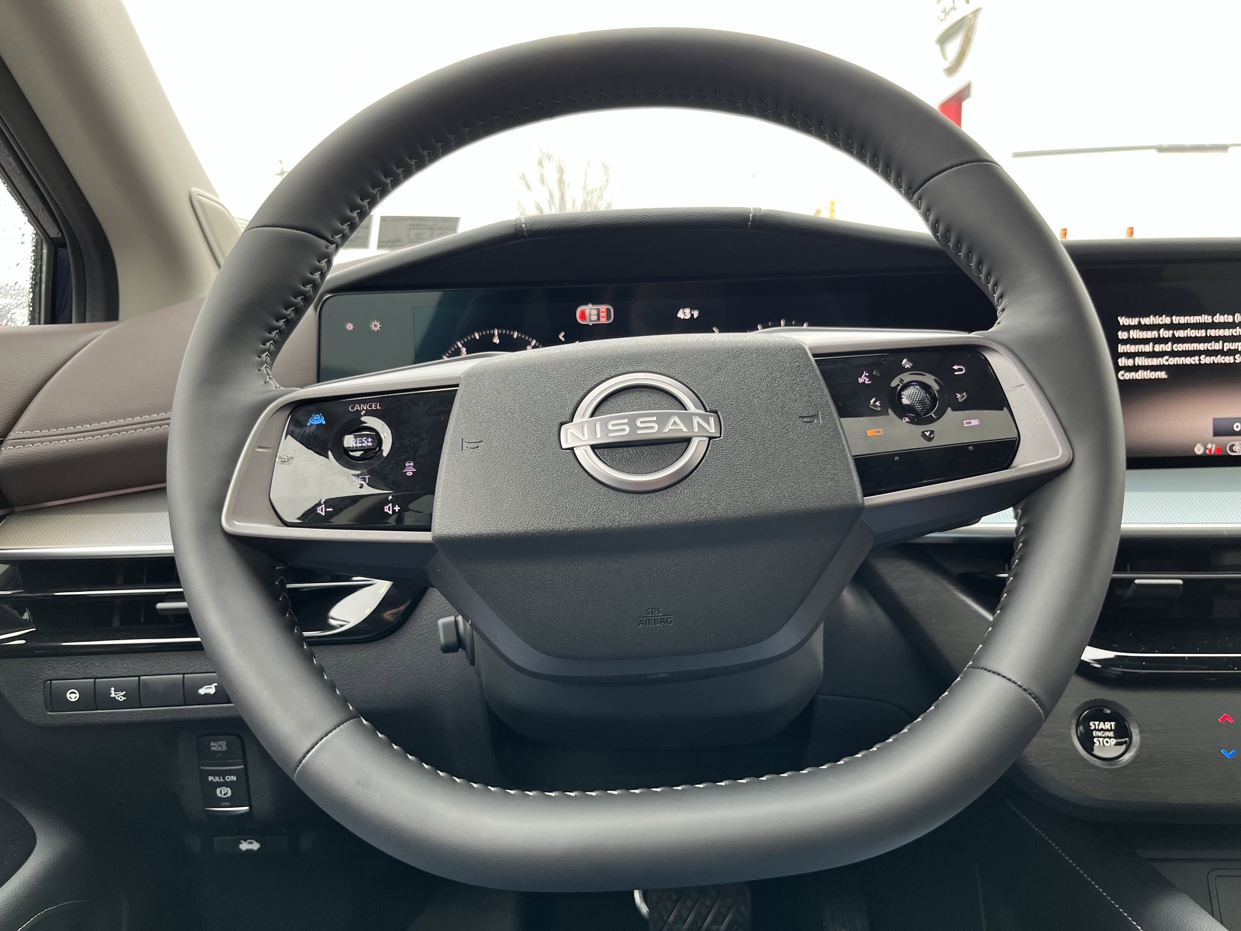 New 2026 Nissan Murano Platinum w/ Cargo Package AWD/4WD image 23