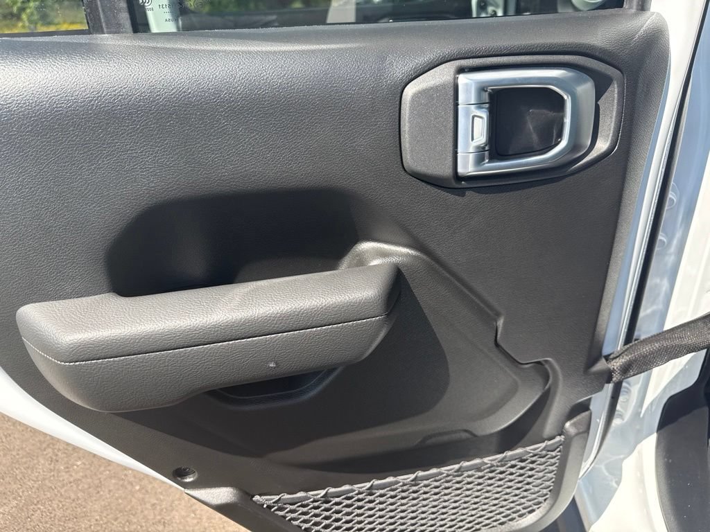 New 2027 Jeep Wrangler Unlimited Sport AWD/4WD image 36