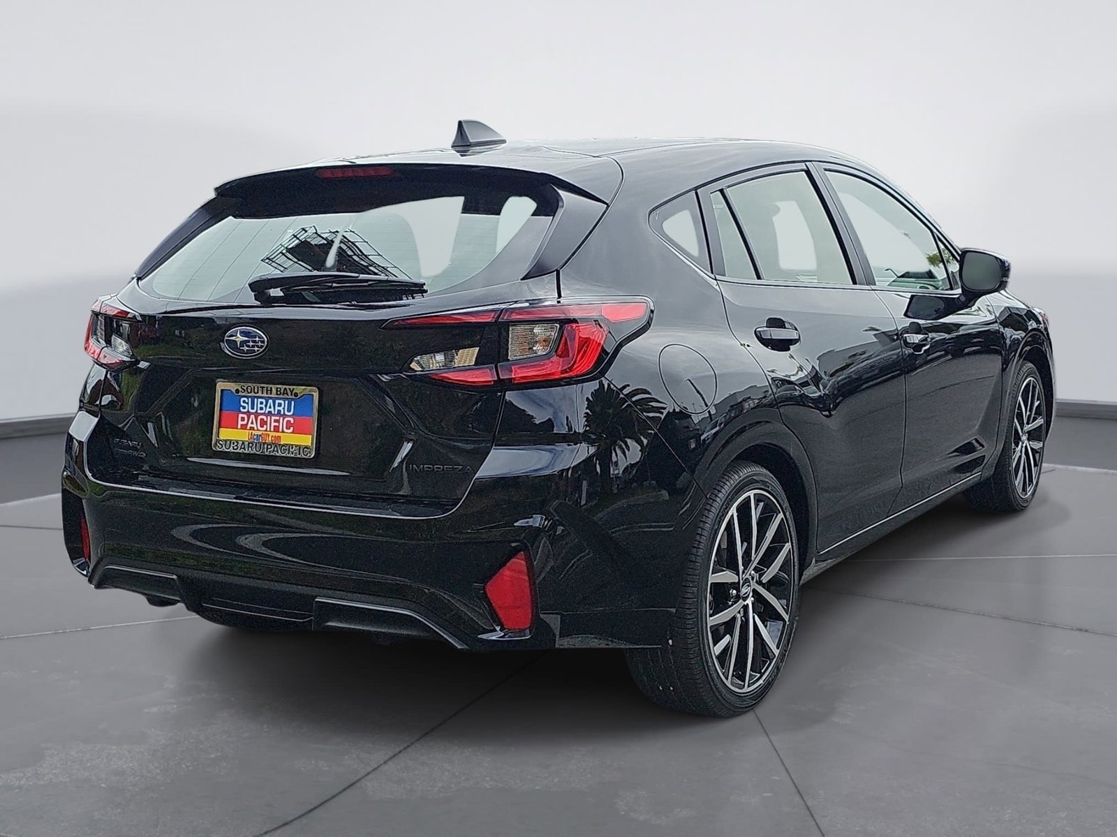 New 2026 Subaru Impreza 2.0i Sport AWD/4WD image 3