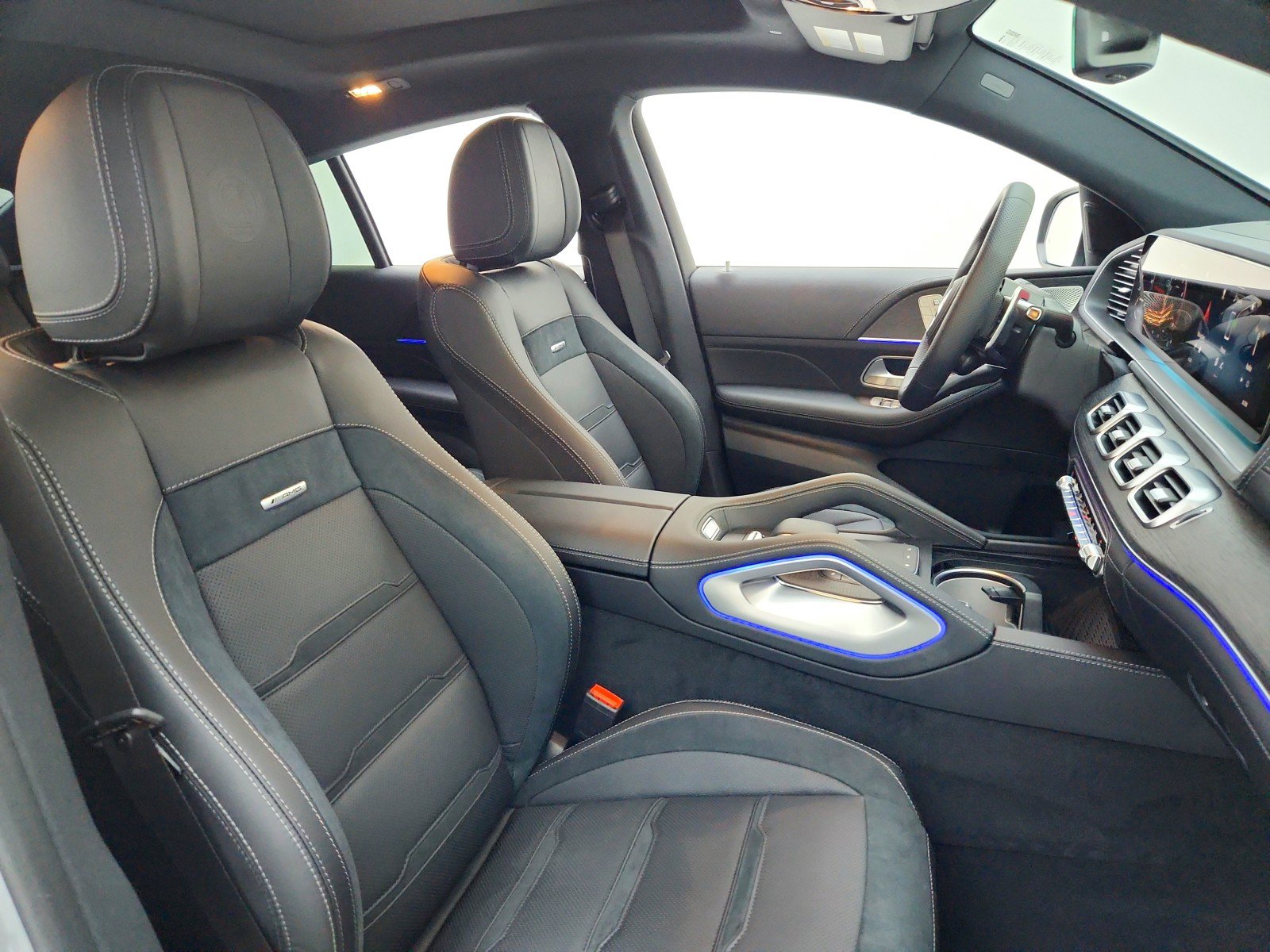 New 2026 Mercedes-Benz GLE 53 AMG 4MATIC Coupe image 20
