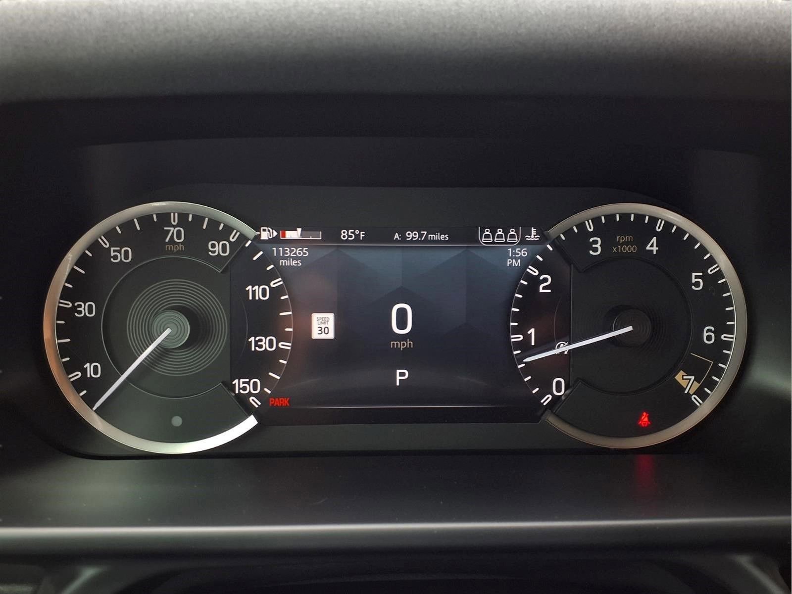 Used 2022 Land Rover Defender 90 image 14