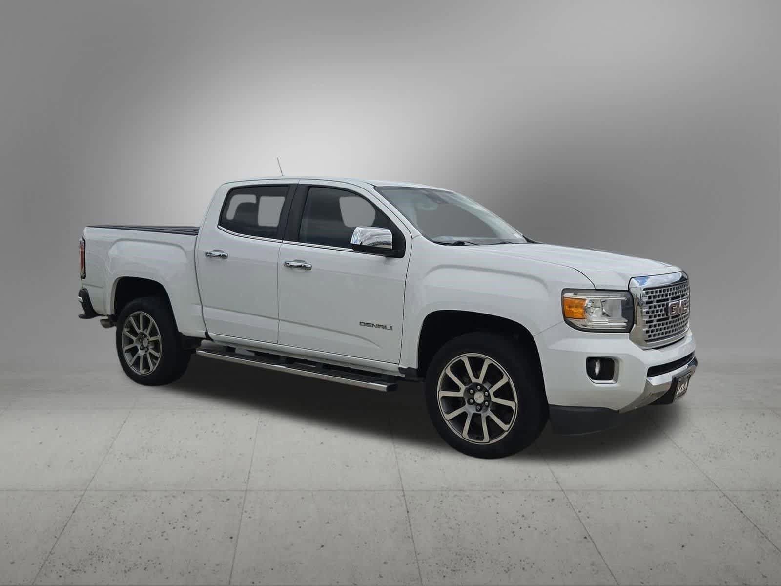 Used 2018 GMC Canyon Denali RWD image 8