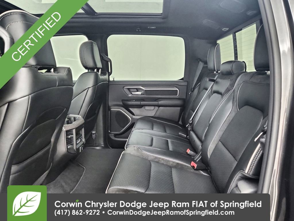 Used 2026 RAM 1500 Laramie w/ Night Edition image 32