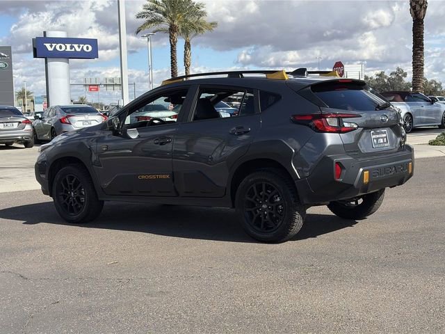 Used 2025 Subaru Crosstrek 2.5i Wilderness w/ Wilderness Package image 8