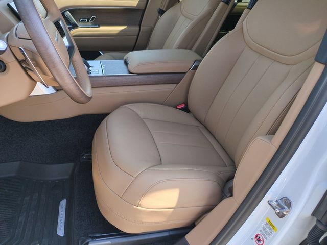 New 2026 Land Rover Range Rover SE AWD/4WD image 12