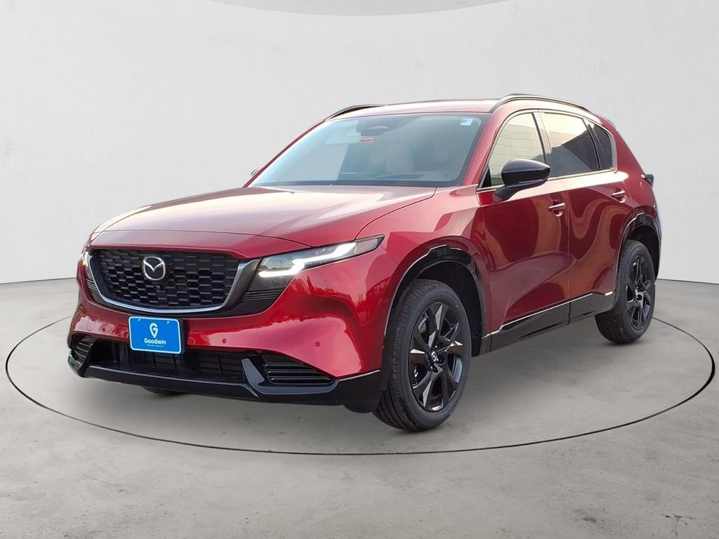 New 2026 MAZDA CX-5 2.5 S w/ Premium Plus Package image 1